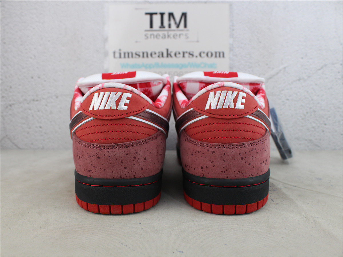 OG Batch Nike Dunk SB Low Red Lobster 313170-661